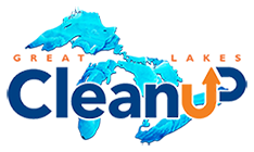 Great Lakes Cleanup Logo