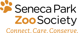 The Seneca Park Zoo Society logo