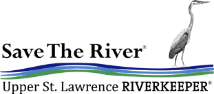 Save the River, Save The River / Upper St. Lawrence RIVERKEEPER logo