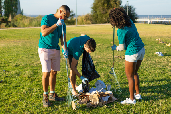 CleanUP on the great lakes